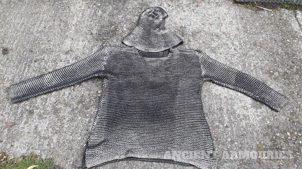Chainmail - Ancient Armouries -  MEDIEVAL EVENT HIRE FOR FILM & TV