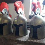 Corinthian Armour - Ancient Armouries -  MEDIEVAL EVENT HIRE FOR FILM & TV