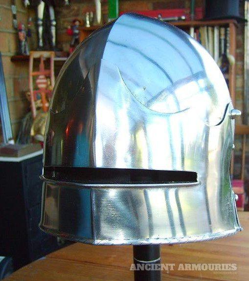 Helmets - Ancient Armouries -  MEDIEVAL EVENT HIRE FOR FILM & TV