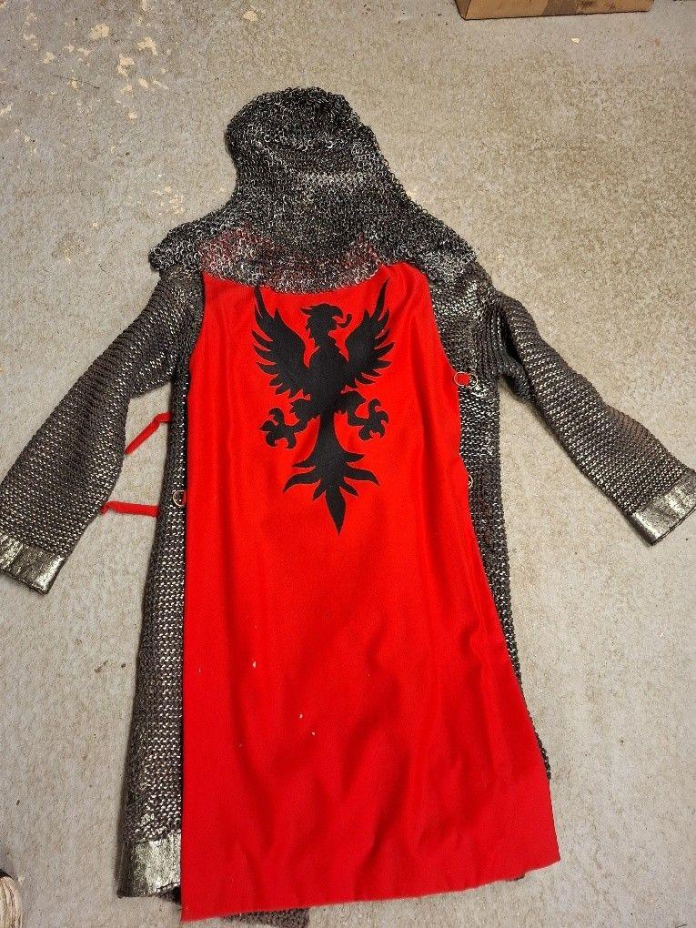 Tabard 19  - Medieval Costumes -  Ancient Armouries