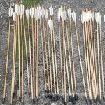 Shooting and Non Shooting Arrows  - Arrows -  Ancient Armouries