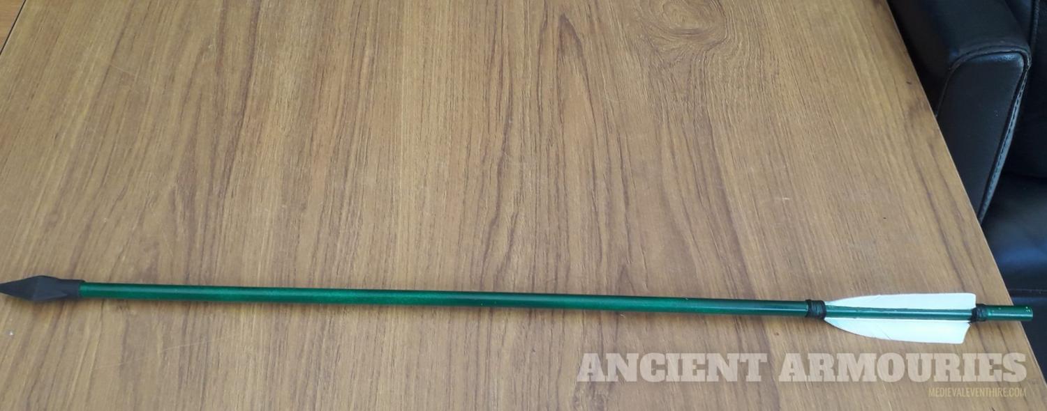 Plastic Arrows can be any colour  - Arrows -  Ancient Armouries
