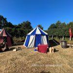 Colourful Encampment 5  - Encampment Ideas -  Ancient Armouries