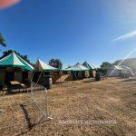 Colourful Encampment 6  - Encampment Ideas -  Ancient Armouries