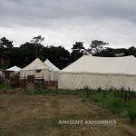 White Encampment 6  - Encampment Ideas -  Ancient Armouries