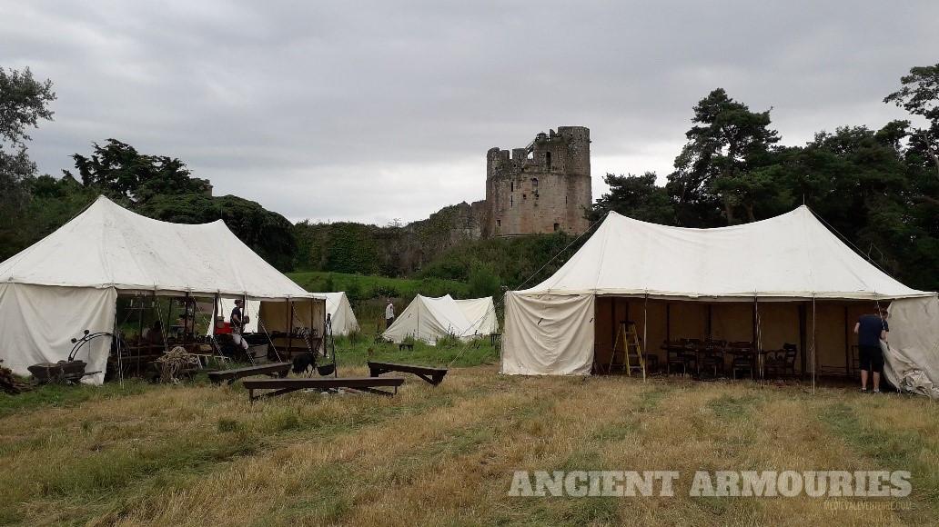 White Encampment 7  - Encampment Ideas -  Ancient Armouries
