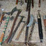 Axes Hard & Soft - Ancient Armouries -  MEDIEVAL EVENT HIRE FOR FILM & TV