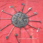 Axes Hard & Soft - Ancient Armouries -  MEDIEVAL EVENT HIRE FOR FILM & TV