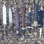 Daggers - Ancient Armouries -  MEDIEVAL EVENT HIRE FOR FILM & TV