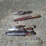 Daggers - Ancient Armouries -  MEDIEVAL EVENT HIRE FOR FILM & TV