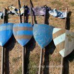 Halberds & Pikes - Ancient Armouries -  MEDIEVAL EVENT HIRE FOR FILM & TV