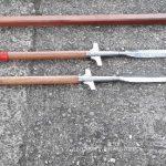 Halberds & Pikes - Ancient Armouries -  MEDIEVAL EVENT HIRE FOR FILM & TV