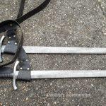 Soft Swords  - Swords -  Ancient Armouries