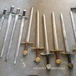 Various Soft Swords  - Swords -  Ancient Armouries