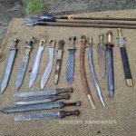 Swords - Ancient Armouries -  MEDIEVAL EVENT HIRE FOR FILM & TV