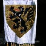 Satin Banner  - Flags & Banners -  Ancient Armouries