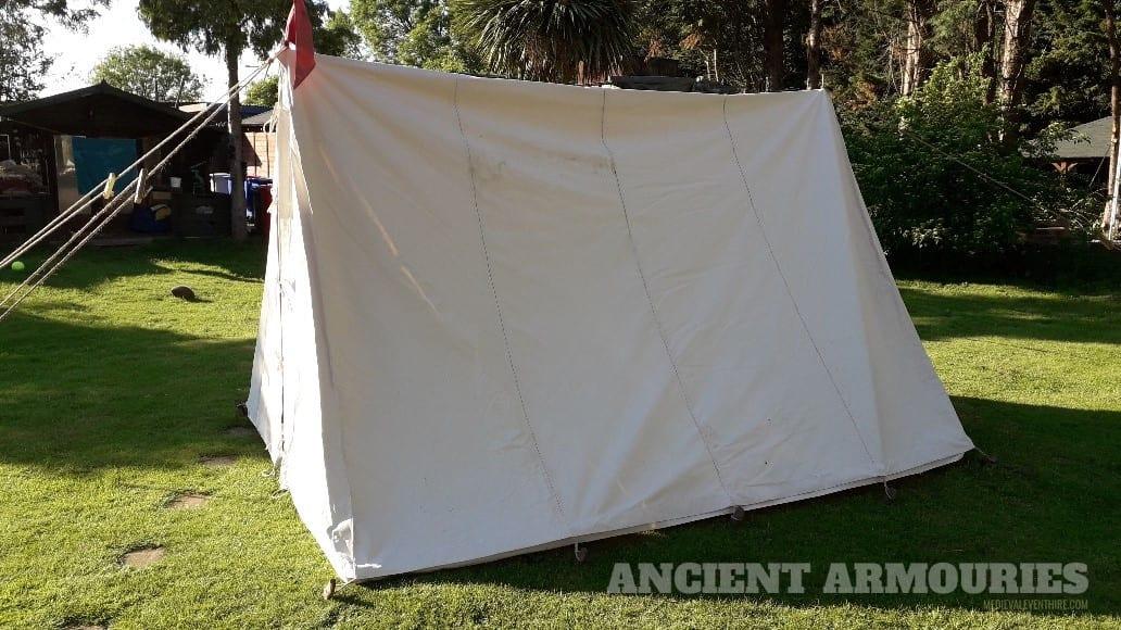 Military wedge tent  - Wedge Tents -  Ancient Armouries