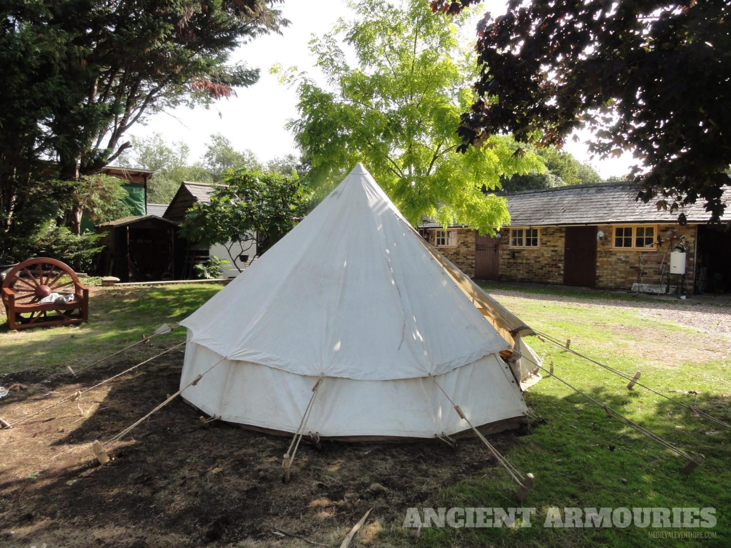 Bell Tent  - Bell Tents -  Ancient Armouries
