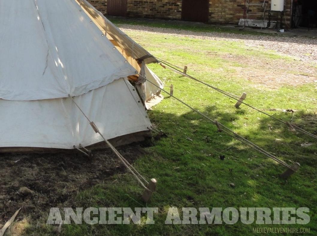 Bell Tent  - Bell Tents -  Ancient Armouries