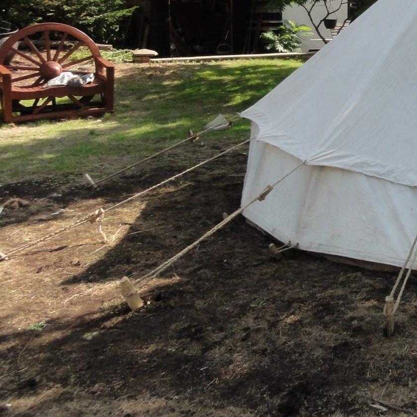 Bell Tent  - Bell Tents -  Ancient Armouries