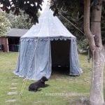 Gerry Blue  - Standard Pavilion Tents -  Ancient Armouries