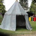 Tom Blue  - Standard Pavilion Tents -  Ancient Armouries