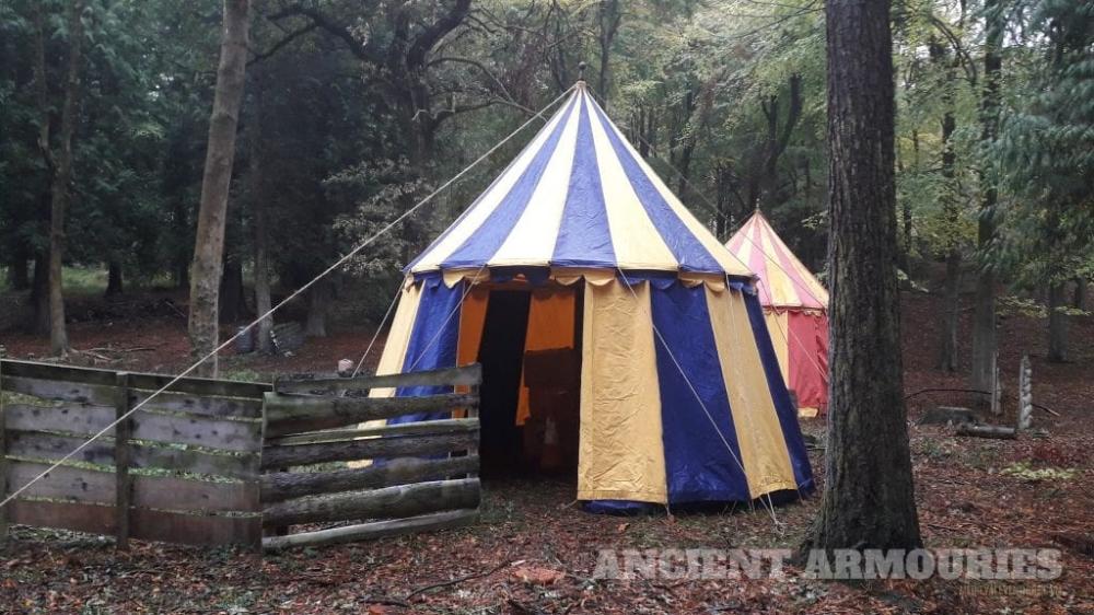 Medieval Tent Hire For film & TV