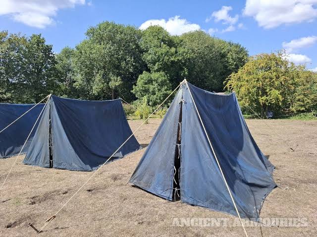 Wedge Tents