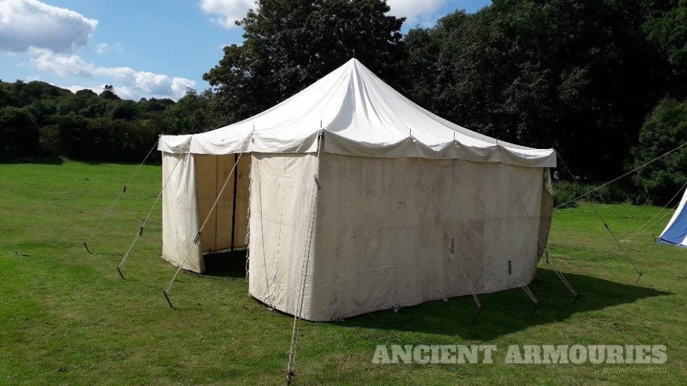 Square Tents